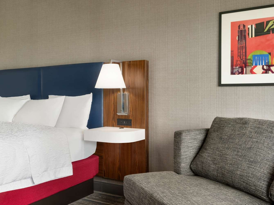 Hampton Inn & Suites Norman-Conference Center Area主图