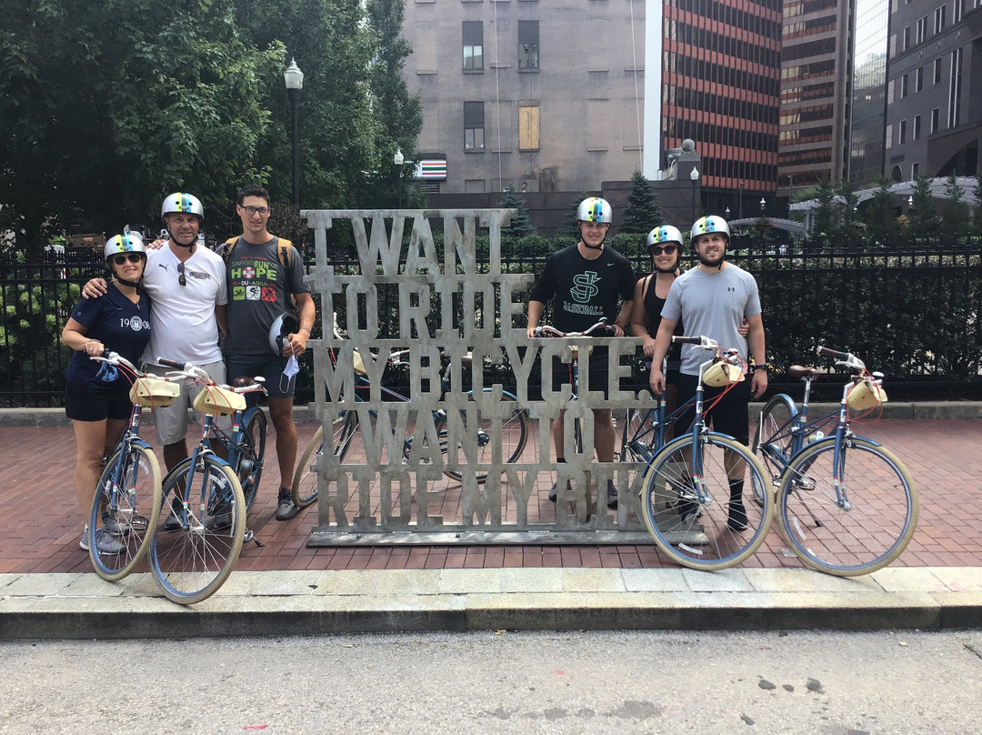 Bike The Burgh Tours-匹兹堡必去景点