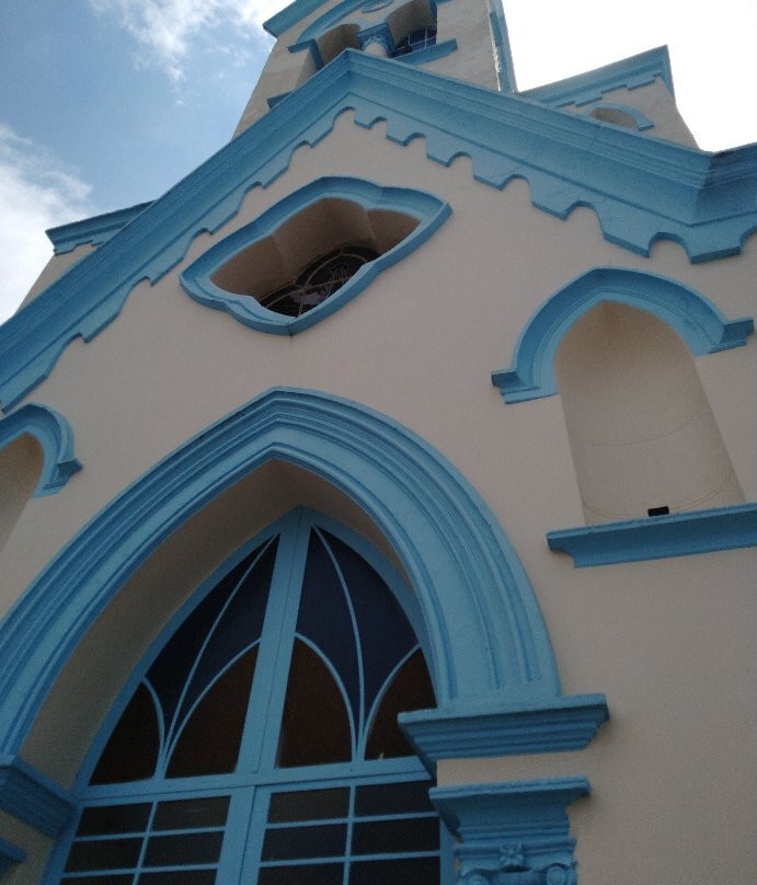 Capela de Nossa Senhora da Cabeca-Muzambinho必去景点