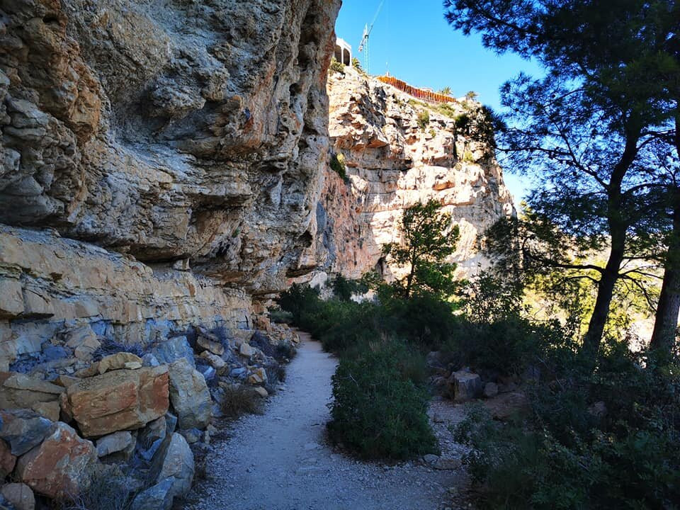 Ruta Acantilados景点图片