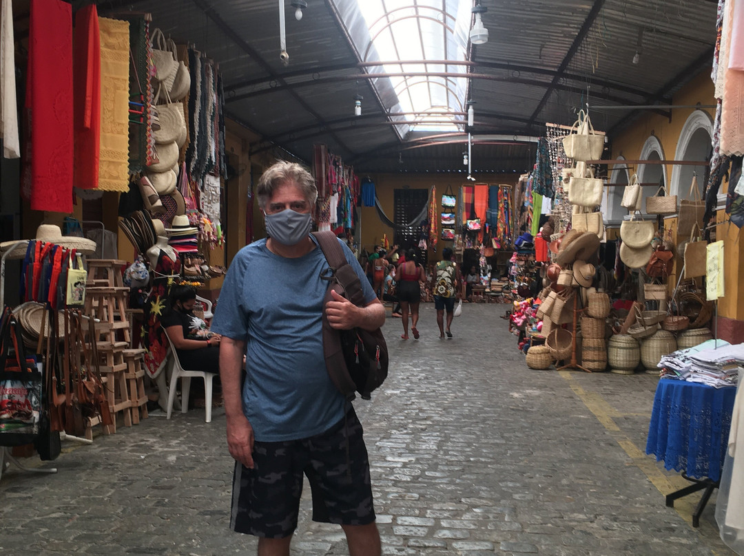 Aracaju historic downtown-阿拉卡茹必去景点