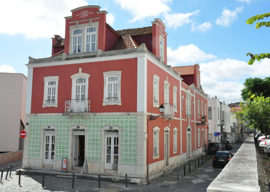 Centro Histórico de Leiria景点图片