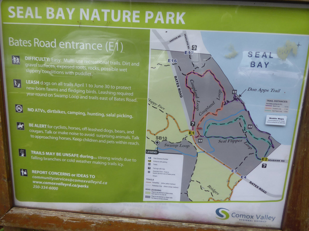 Seal Bay Nature Park景点图片