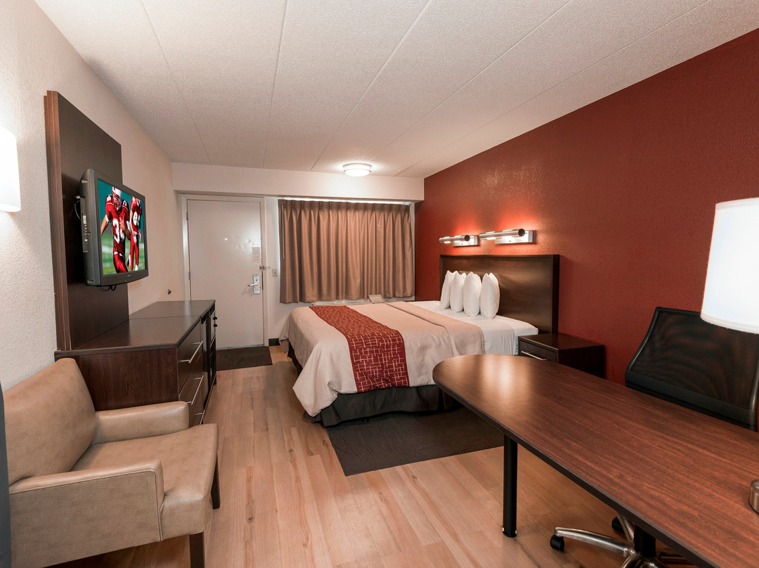 Red Roof Inn Detroit - Troy主图