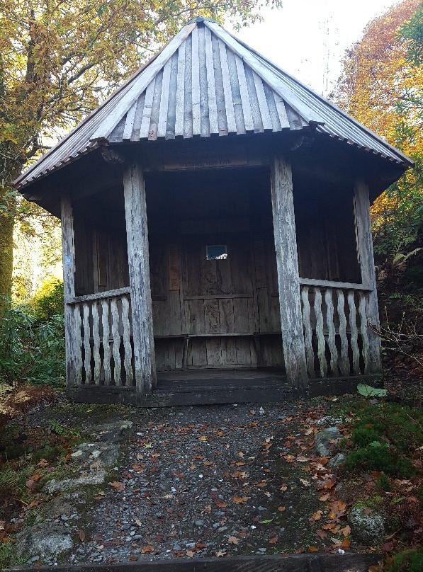 Ardkinglas Woodland Garden景点图片
