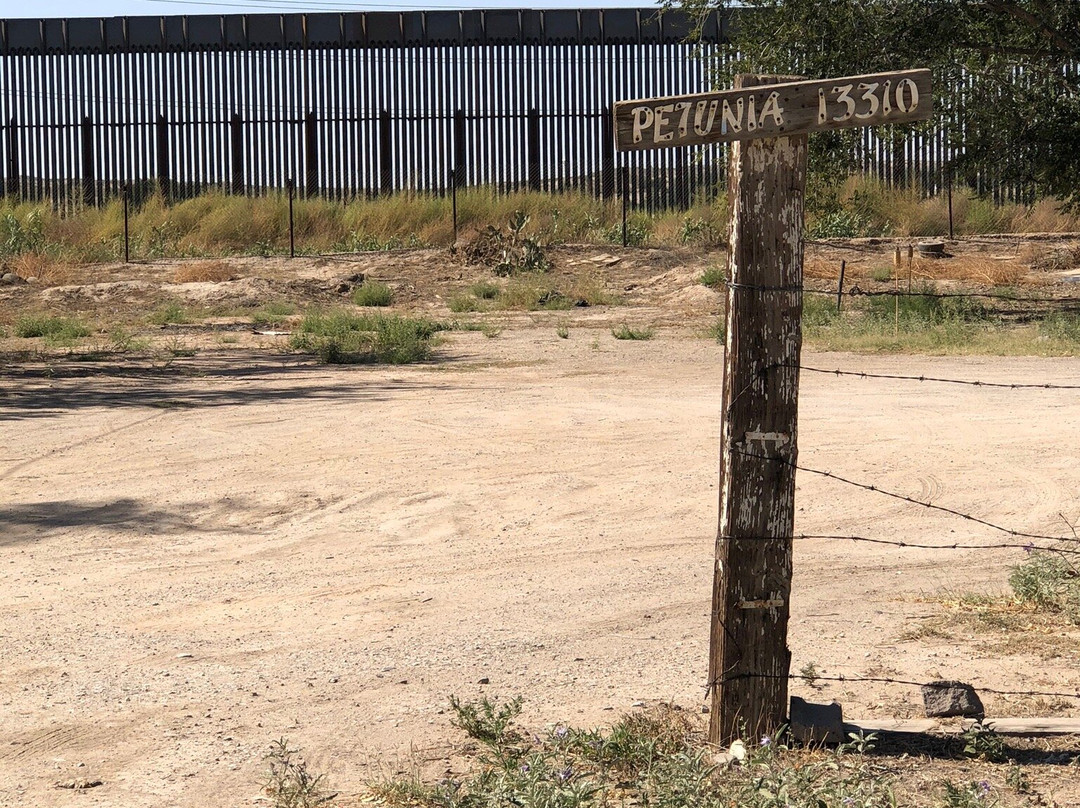 San Elizario Historic District-San Elizario必去景点