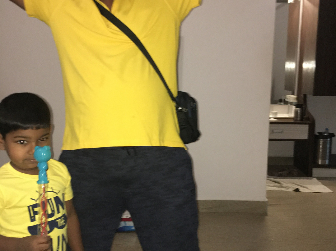 Sri Gnana Vedha Beach Residency主图