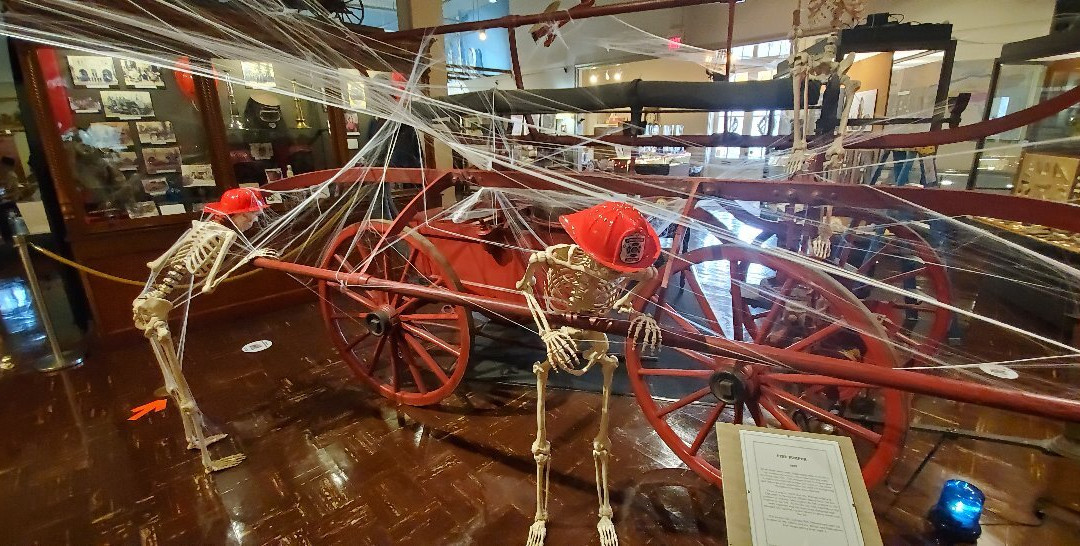 Wayne County Historical Museum-里士满必去景点