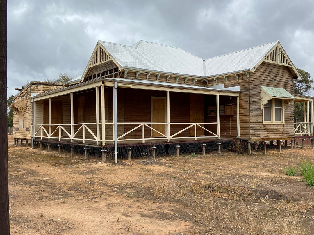 Chaffey House-米尔杜拉必去景点