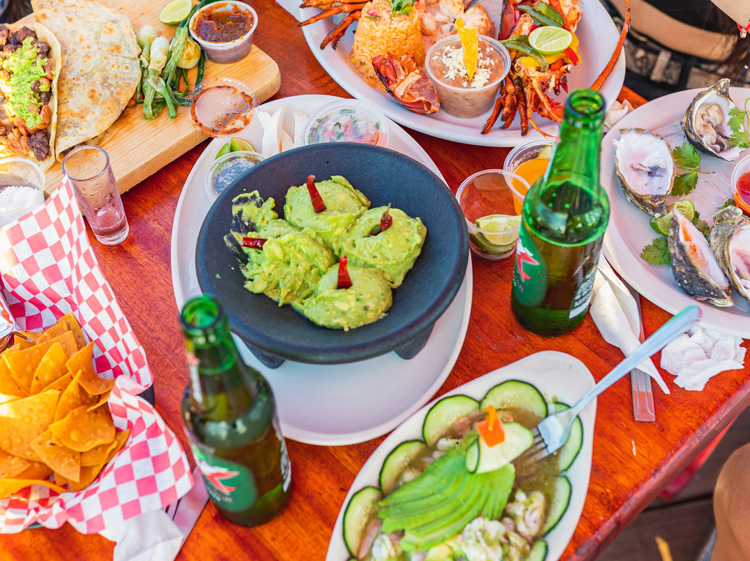 Papas & Beer-罗萨里多必去景点