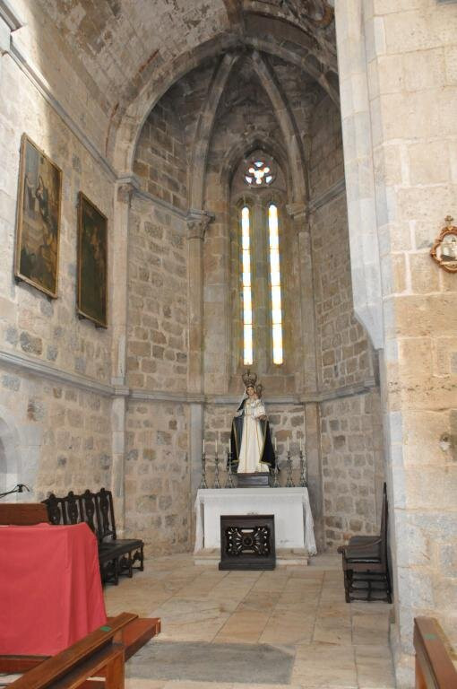 São Domingos Church-埃尔瓦什必去景点