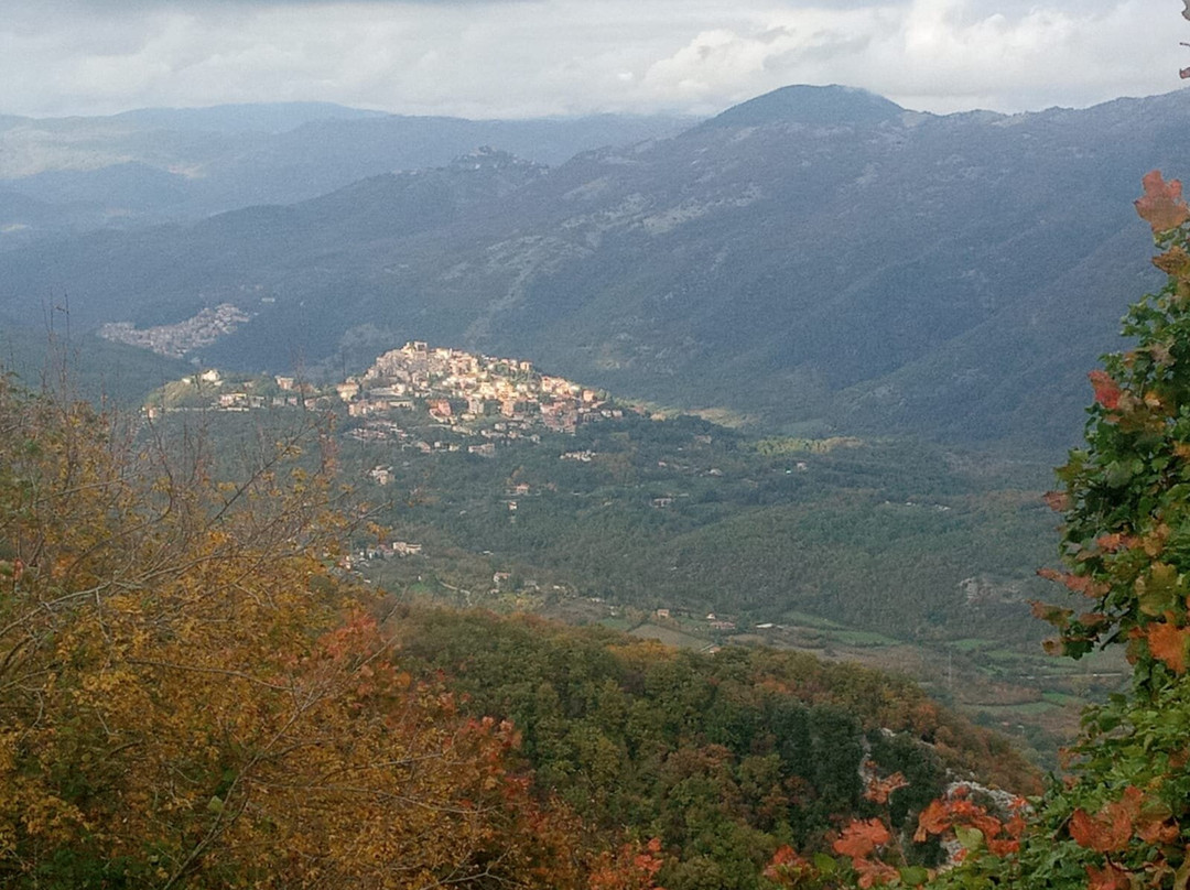 Santuario della Mentorella景点图片