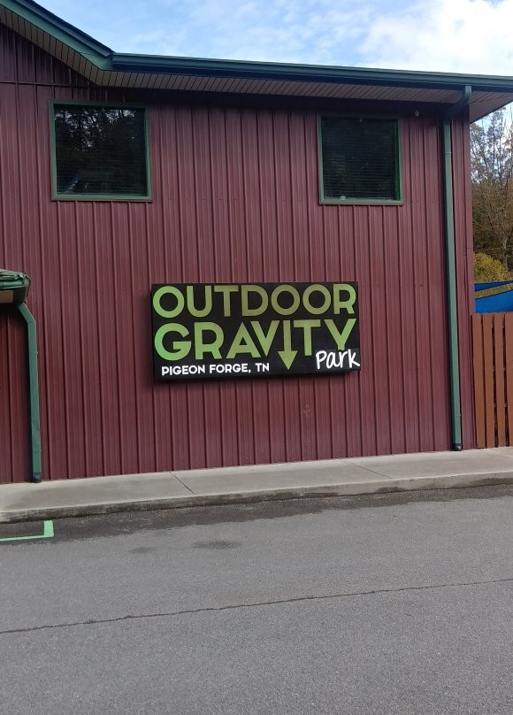 Outdoor Gravity Park-皮金福奇必去景点