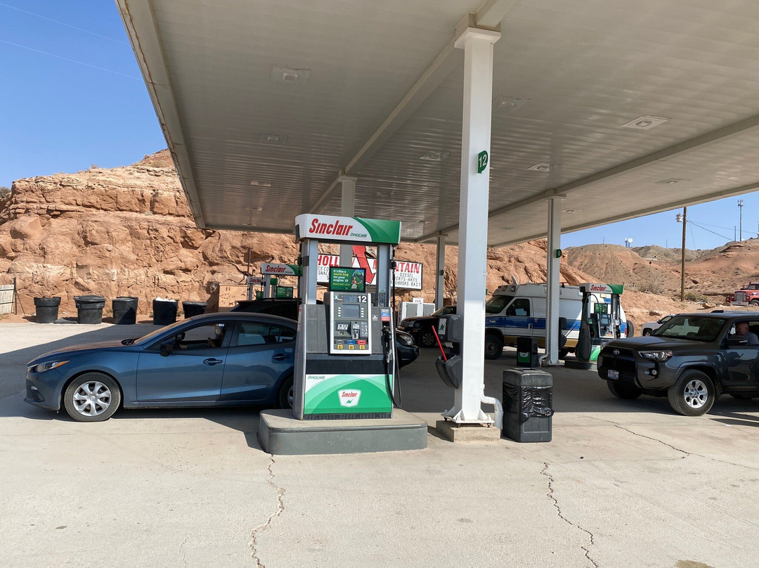 Hollow Mountain-Hanksville必去景点