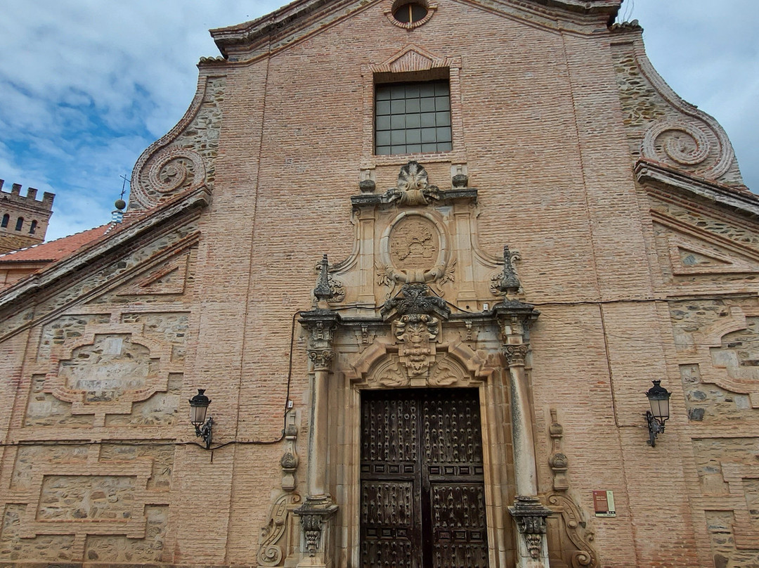 Iglesia De La Santisima Trinidad景点图片