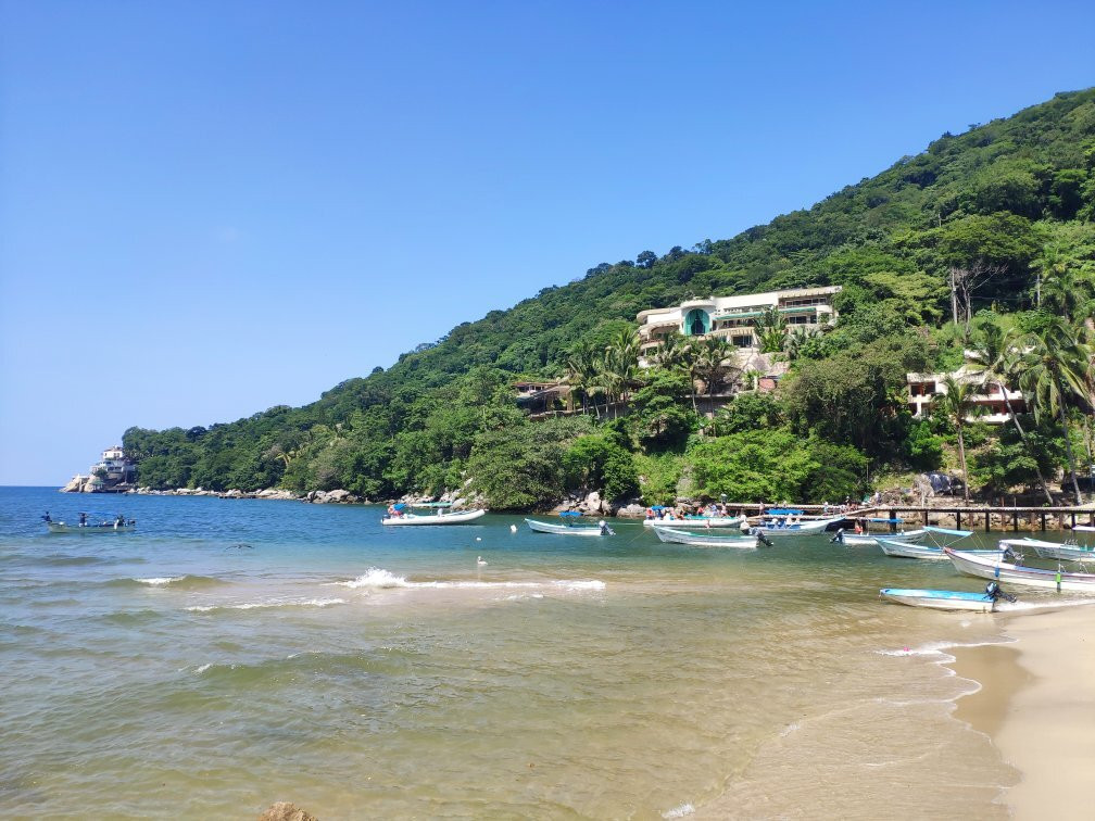 Boca Beach-Boca de Tomatlan必去景点