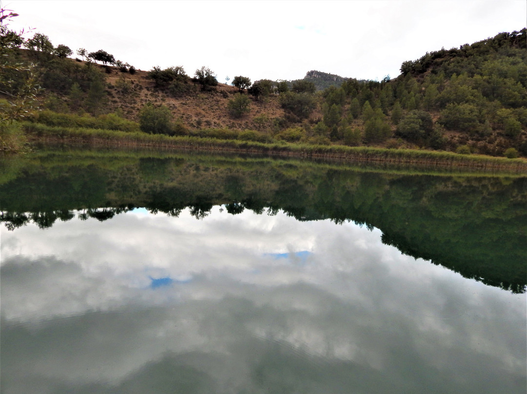 Laguna de Taravilla景点图片