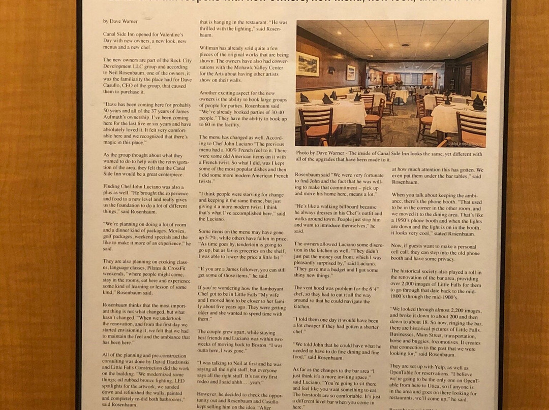 The Inn At Stone Mill主图