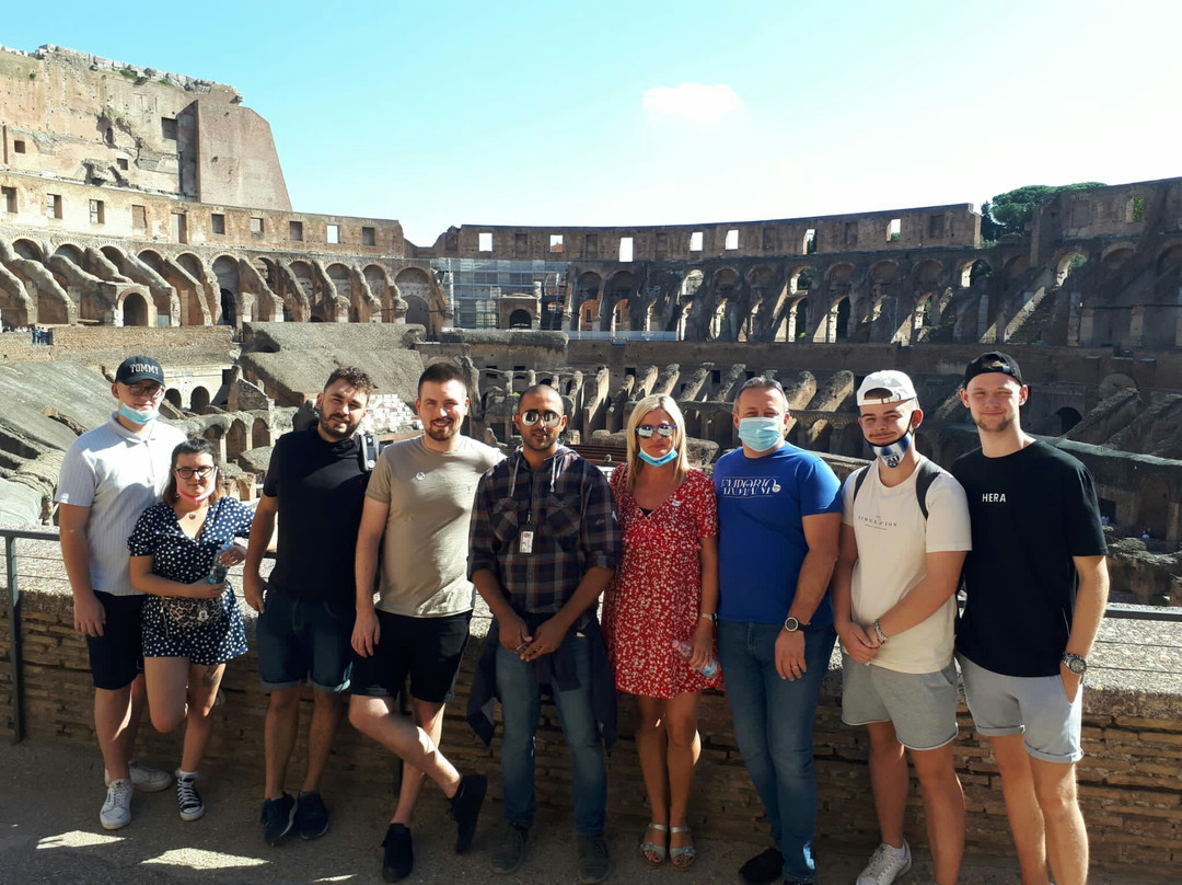 Enjoy Italy Tours-罗马必去景点
