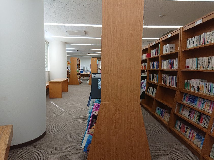 Iwanai Regional Cultural Center Library-岩内町必去景点