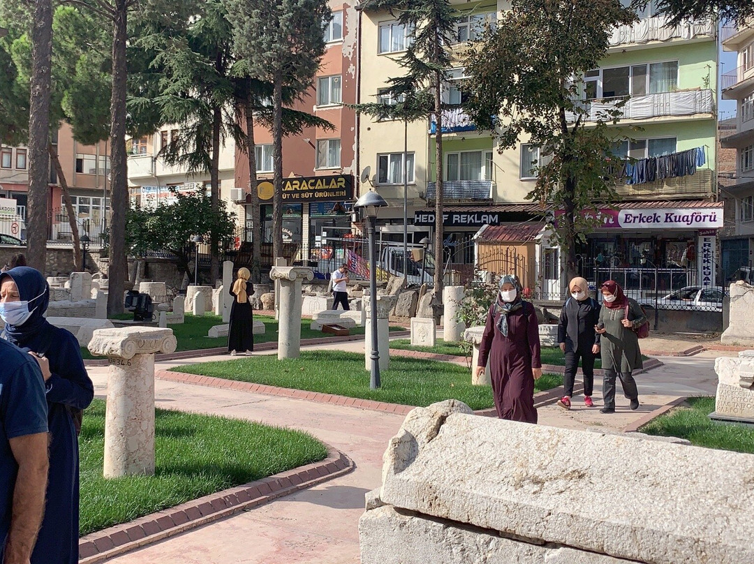 Amasya Arkeoloji Müzesi景点图片
