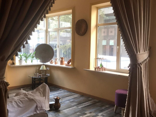 Scorpios Traditional Reflexology House-伊斯坦布尔必去景点
