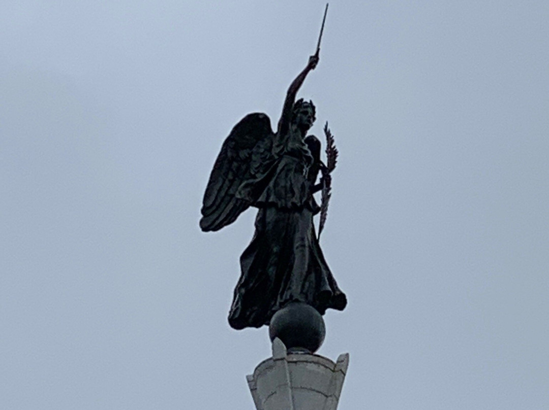 State of Pennsylvania Monument-葛底斯堡必去景点