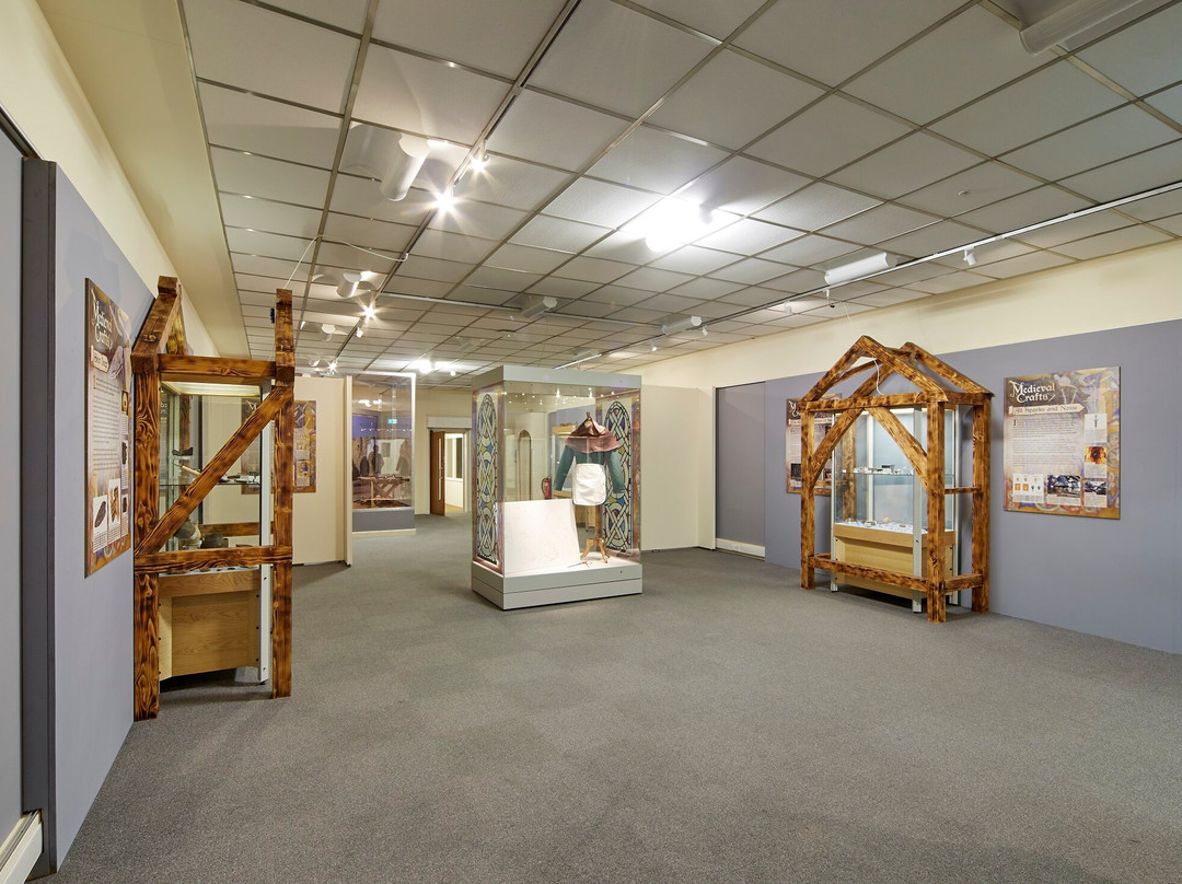 North Lincolnshire Museum景点图片