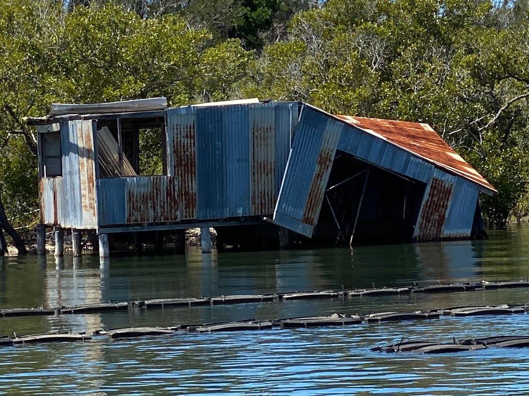 South West Rocks Estuary Charters-西南岩必去景点