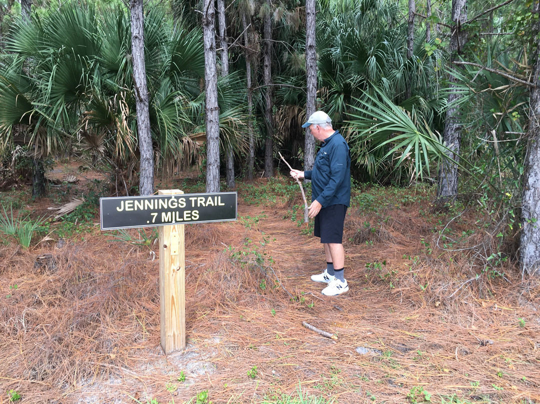 Myakka State Forest-恩格尔伍德必去景点