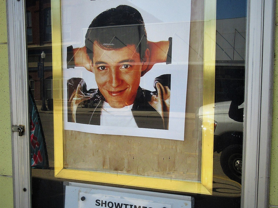 Chillicothe Town Theater-Chillicothe必去景点