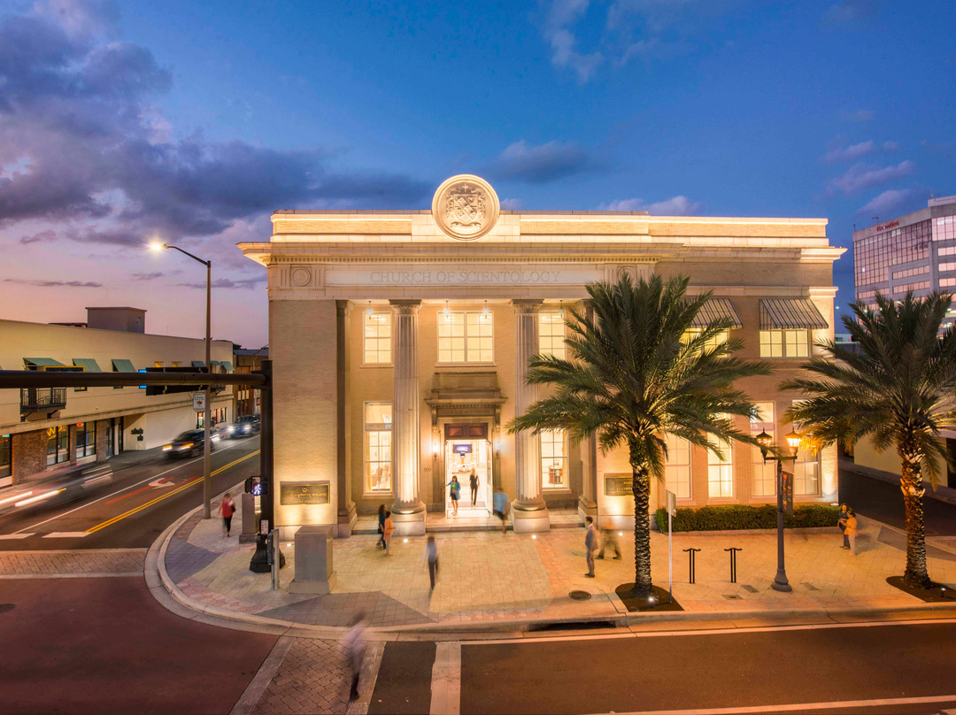 Church of Scientology Information Center-克利尔沃特必去景点