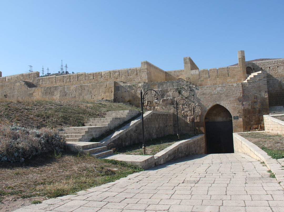 West Gates Dag-Kapy-Derbent必去景点