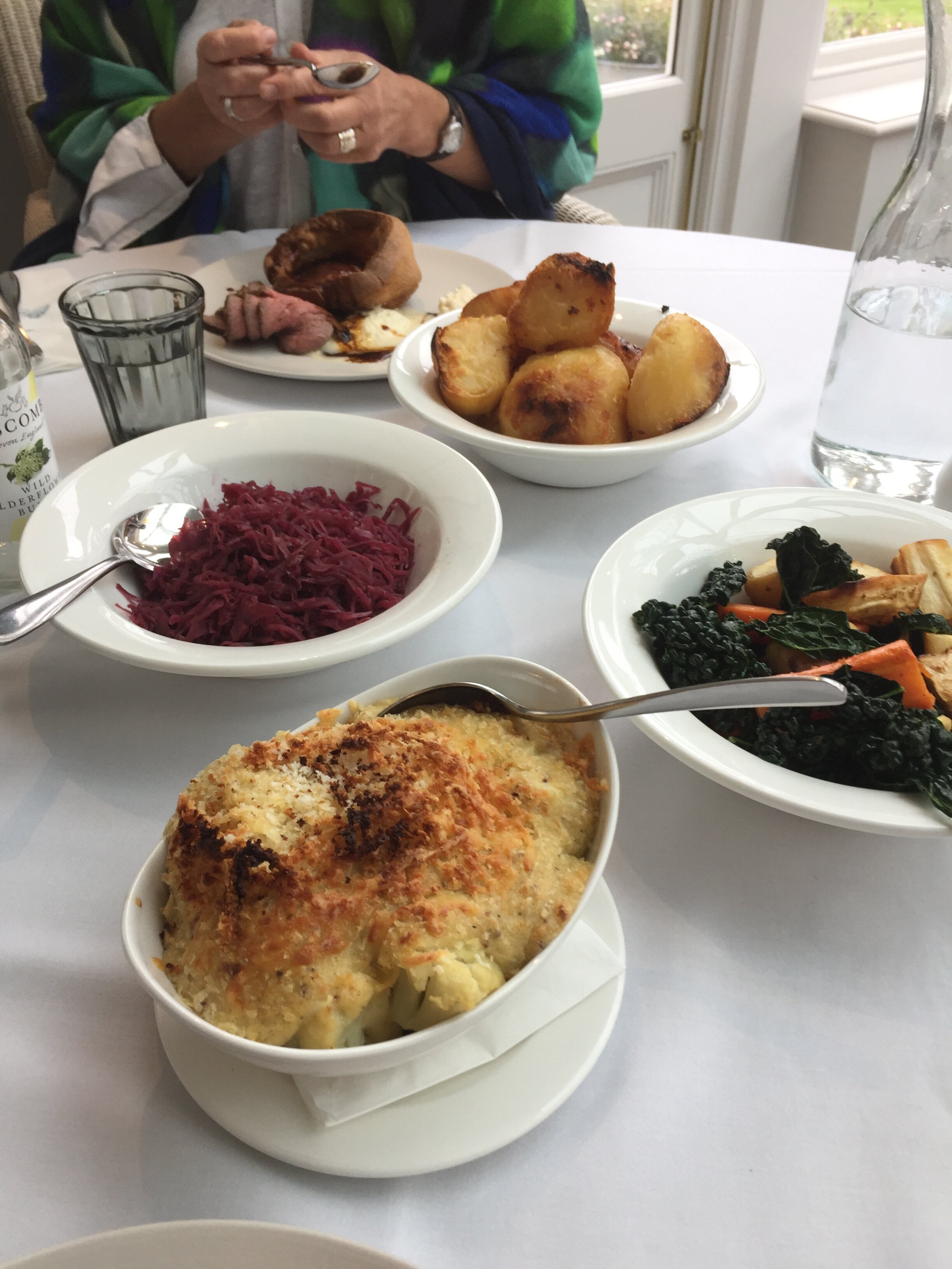 Alexandra Hotel and Restaurant-餐饮