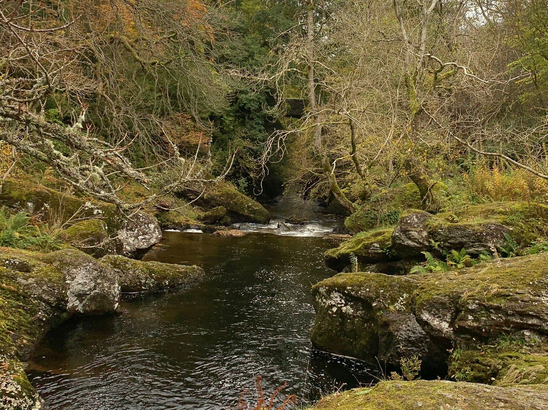 Buchanty Spout-Crieff必去景点