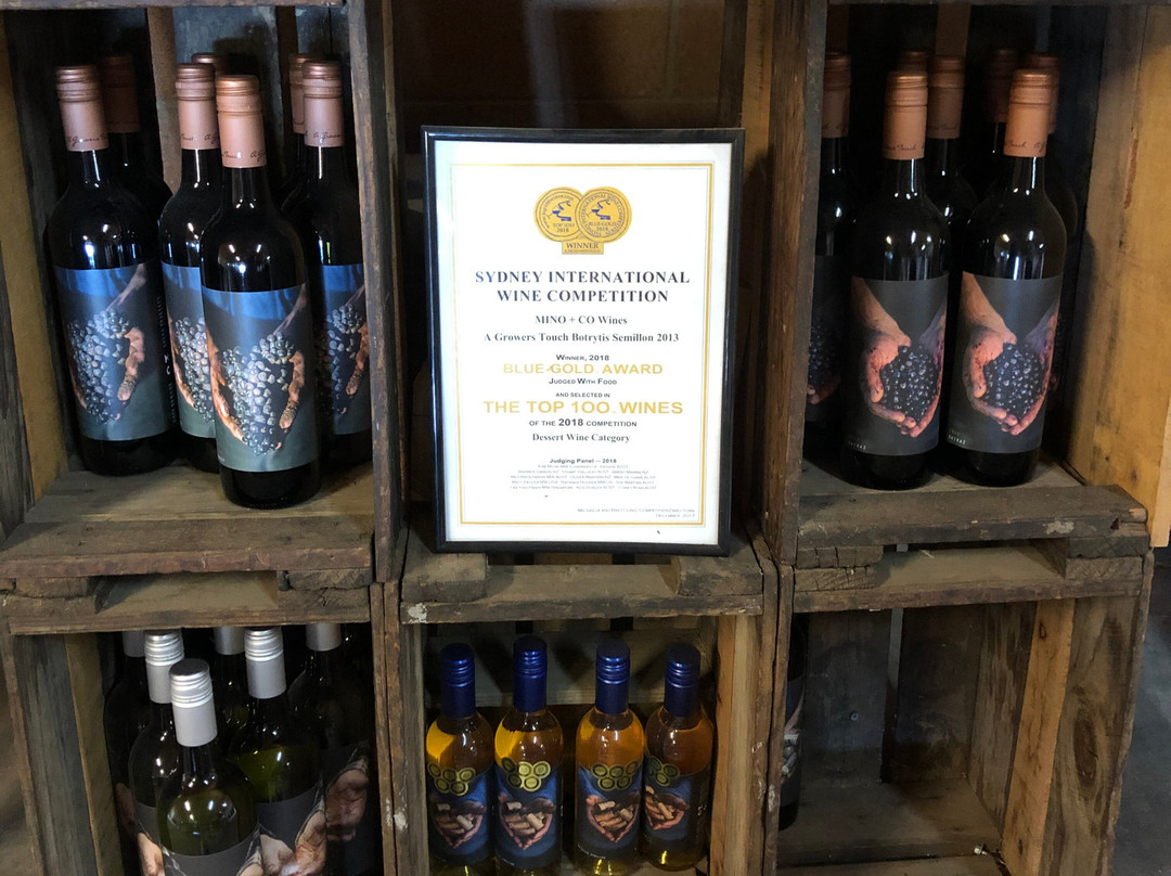 Mino & Co Wines景点图片