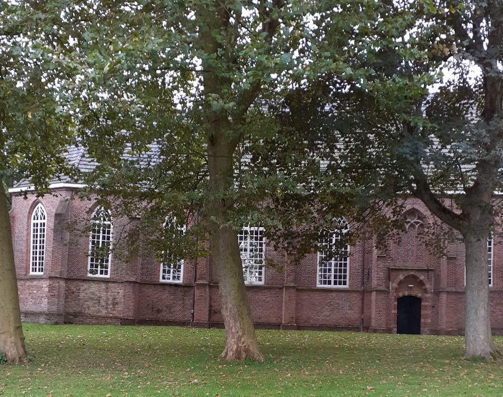 Dorpskerk Zwaag-Zwaag必去景点