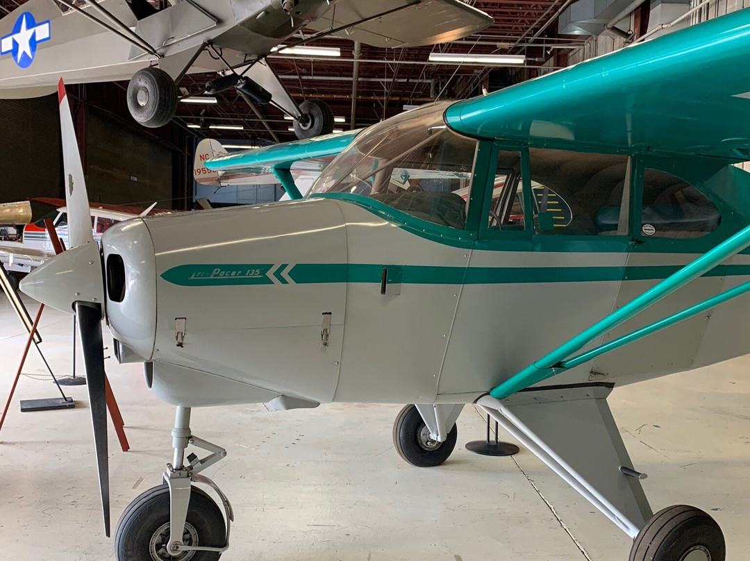 Piper Aviation Museum景点图片