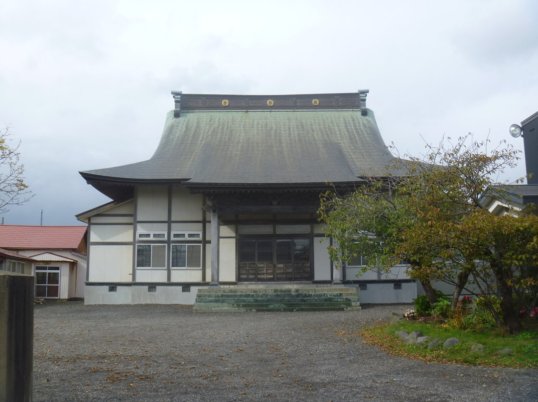 Joren-ji Temple景点图片