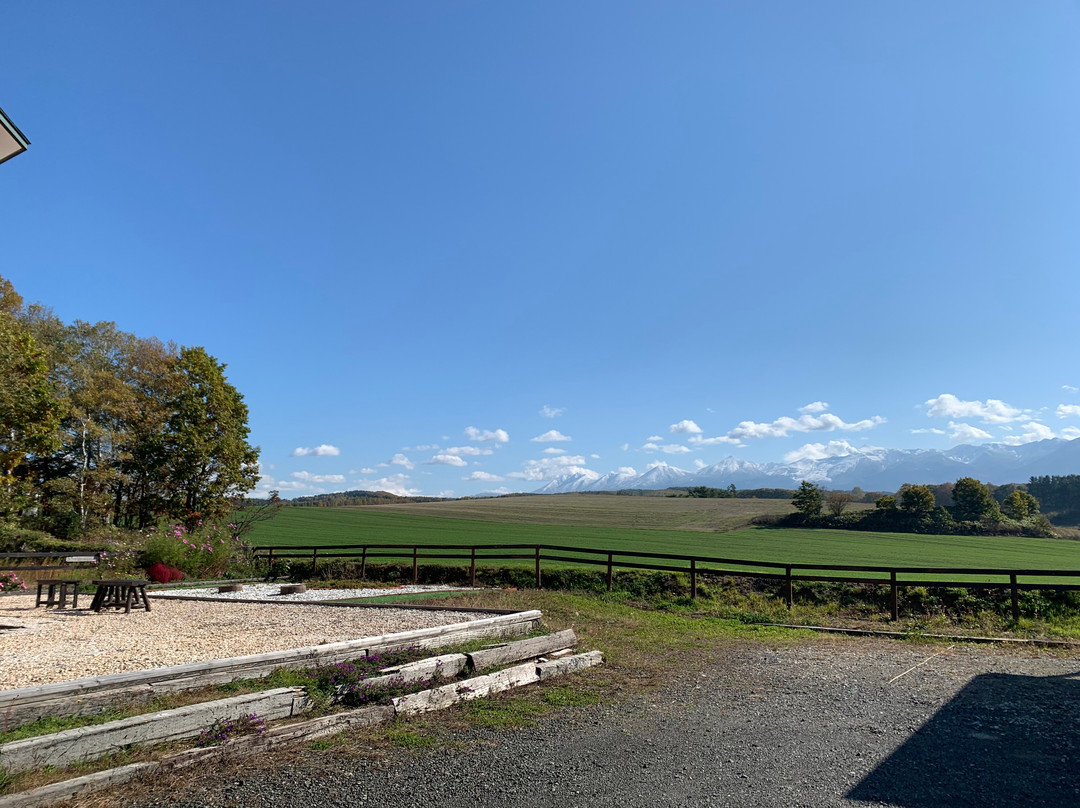 富良野景观膳食公寓酒店主图