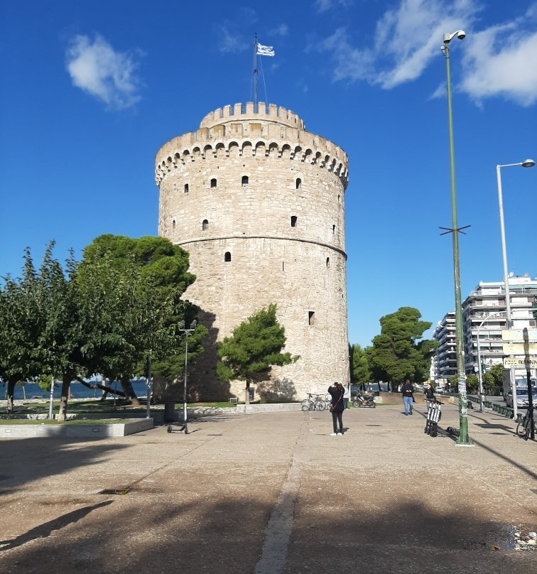 Thessaloniki Waterways-塞萨洛尼基必去景点