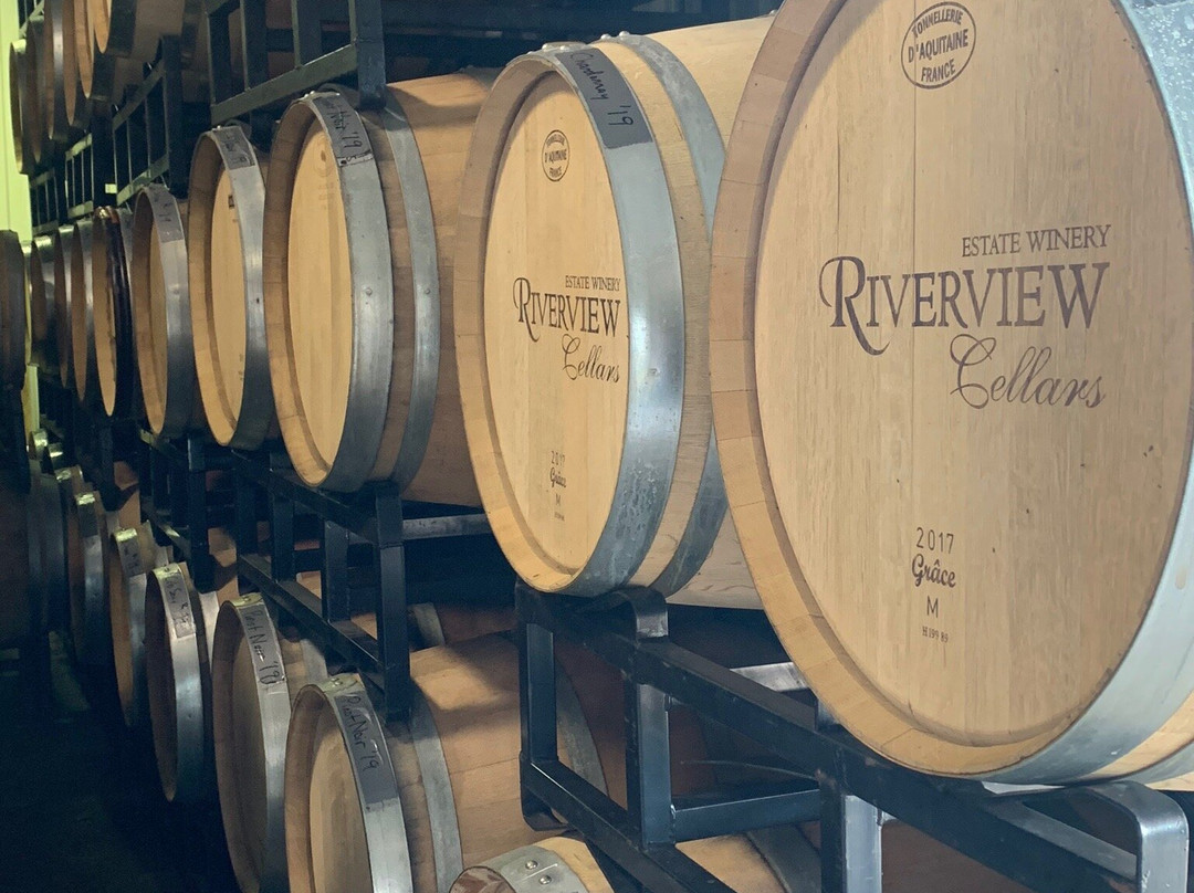 Riverview Cellars Estate Winery-滨湖尼亚加拉必去景点
