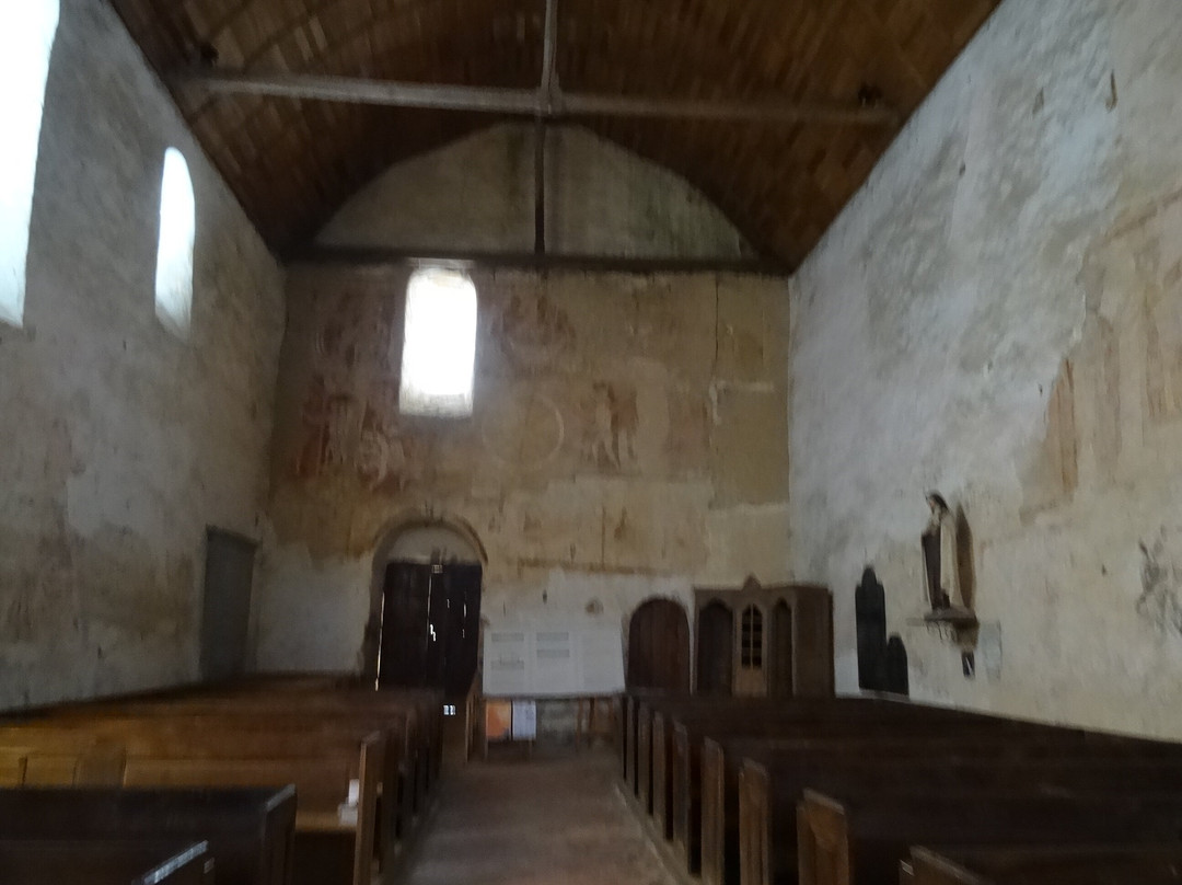 Église Saint-Hilaire景点图片