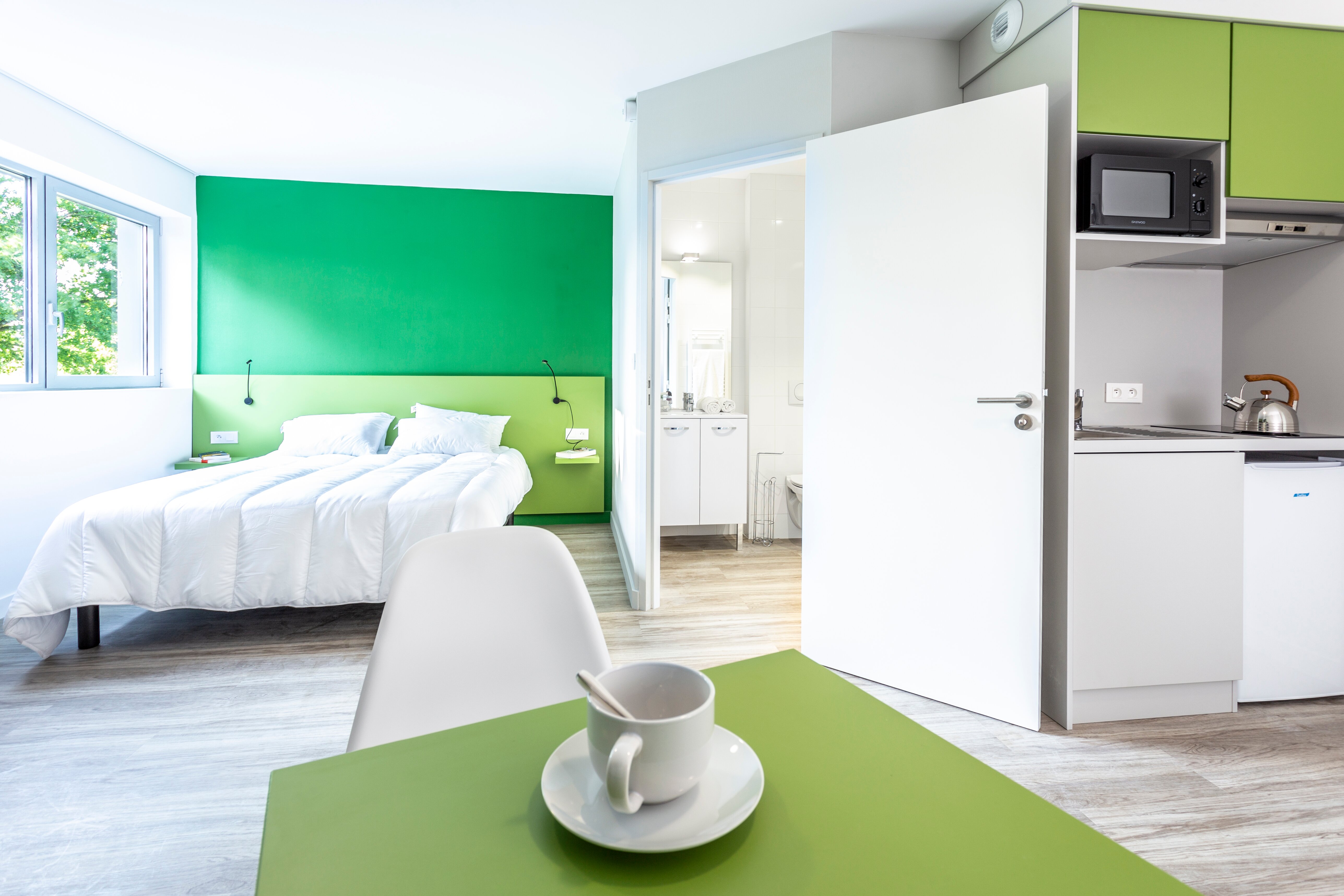 Atao Apart' Hotel-官方