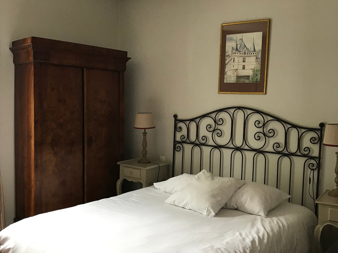 Logis Hôtel Côté Loire Auberge Ligérienne主图