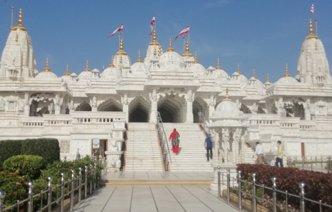 Shree Swaminarayan Temple Bhuj景点图片