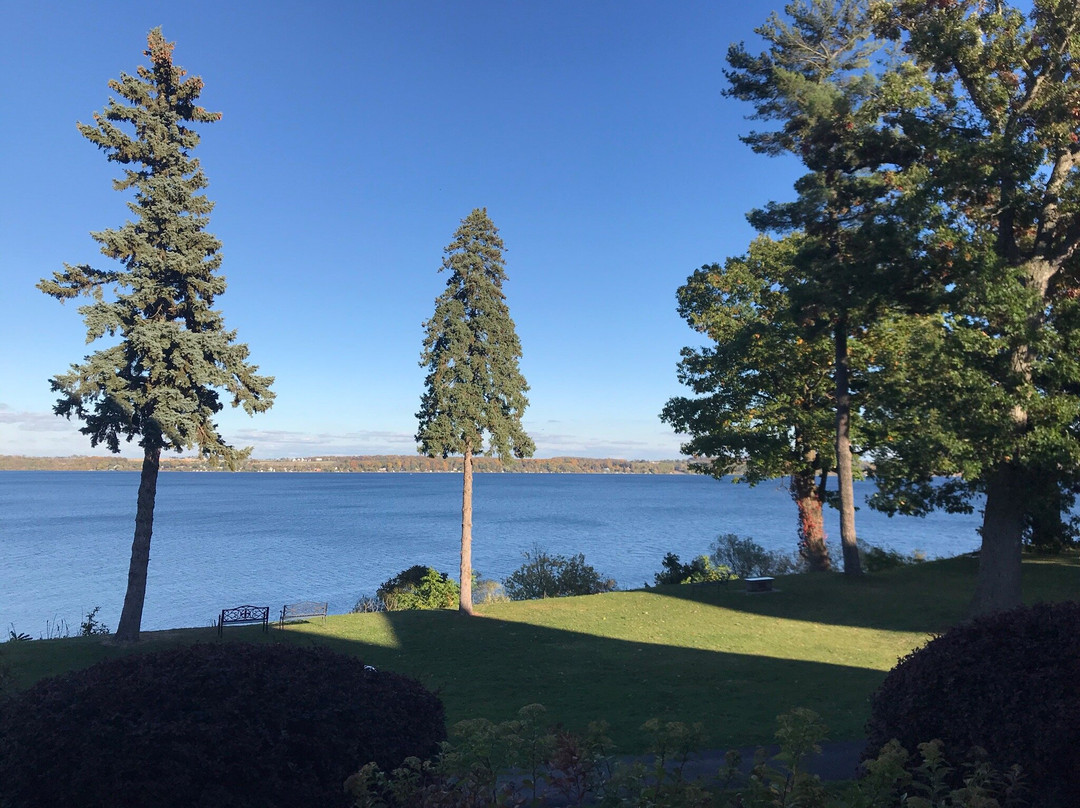 Belhurst Castle Winery-Geneva必去景点