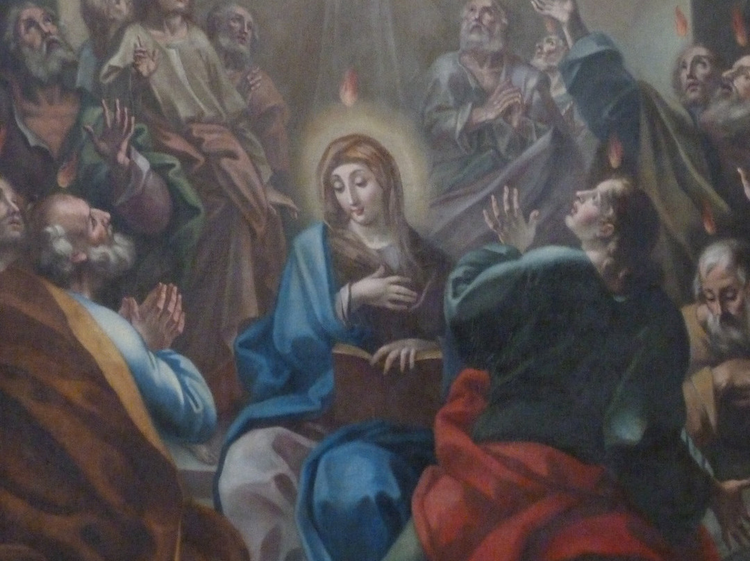 Chiesa di Santa Maria del Suffragio-拉奎拉必去景点