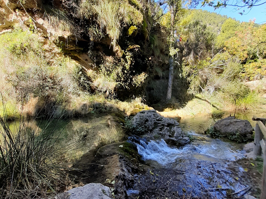 El Batán de Bogarra-Bogarra必去景点