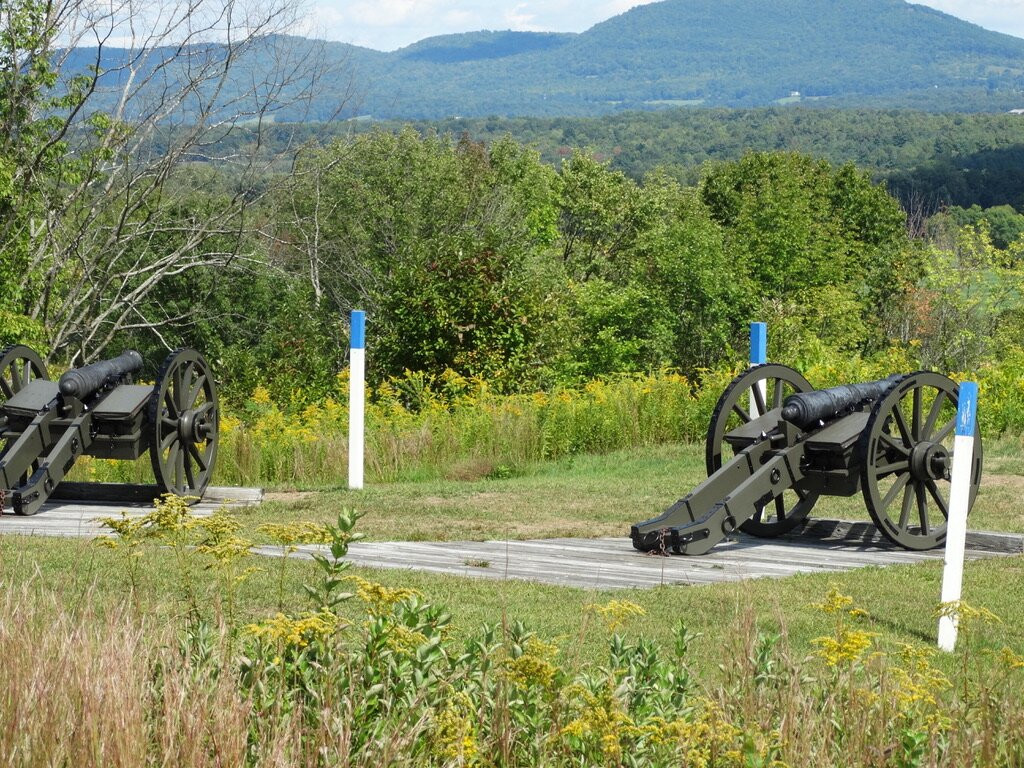 Saratoga National Historical Park景点图片